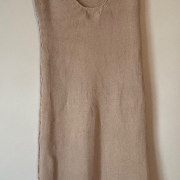 Carmel Backless Dress Medium the Bluivy - Picture 4 of 6